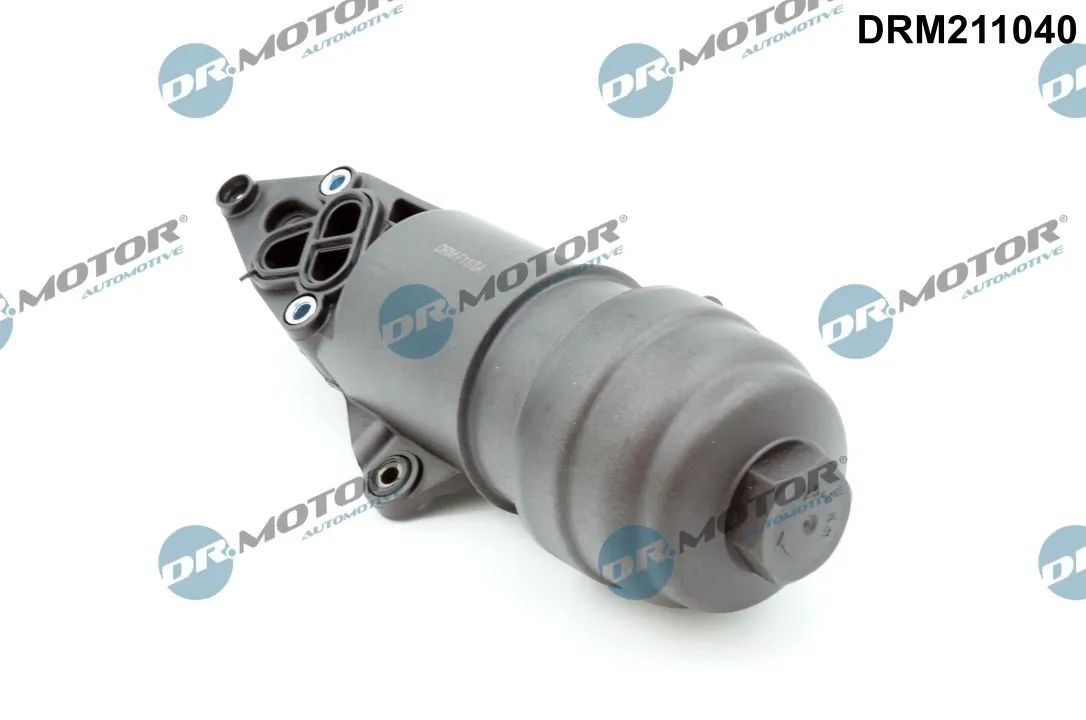 Housing, oil filter